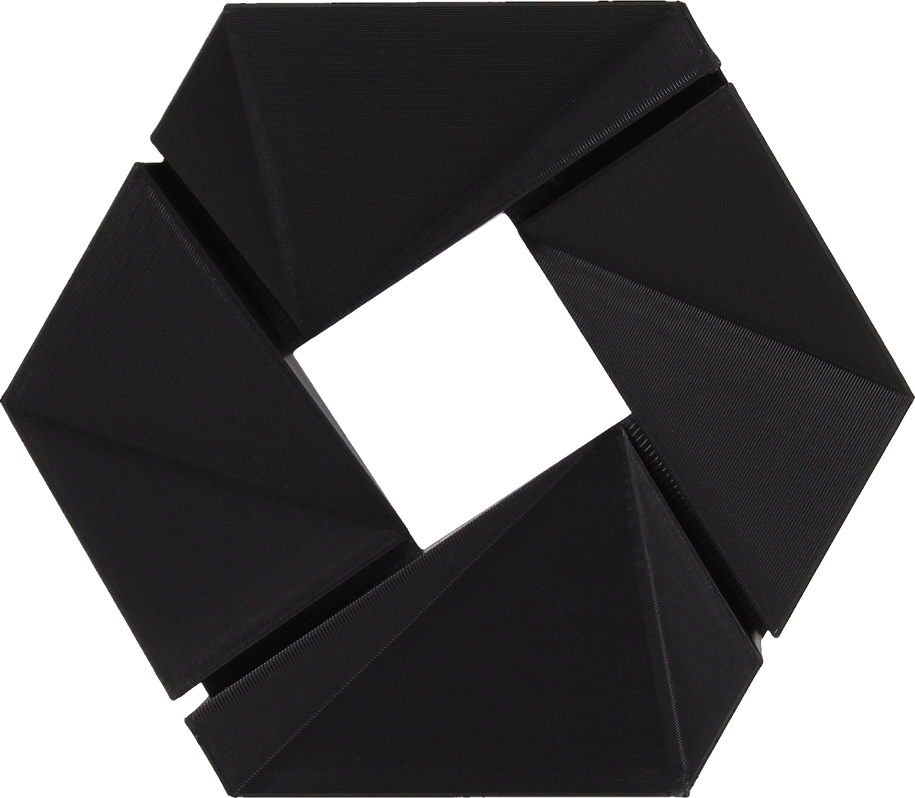 3DJAKE ABS Black