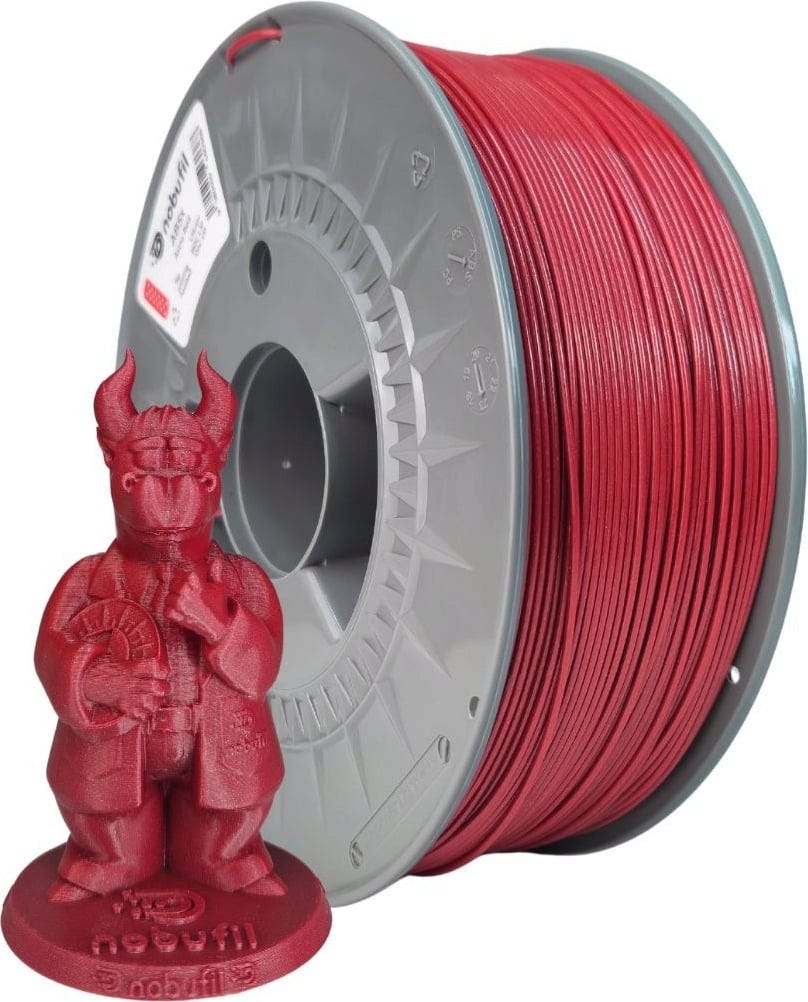 Nobufil ABSx Astro Red
