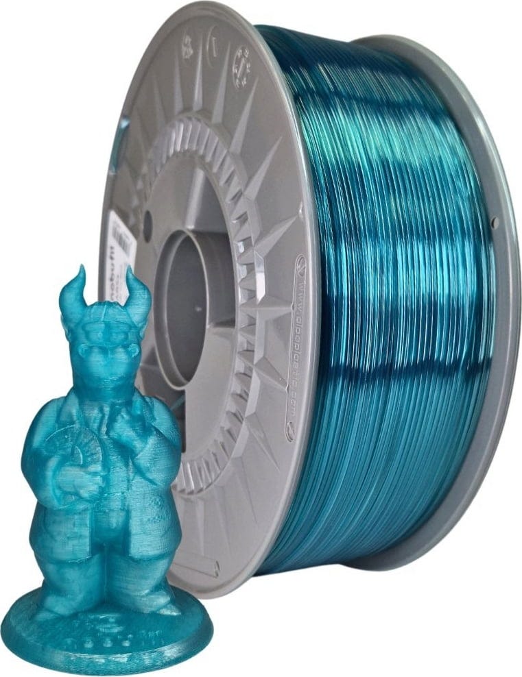 Nobufil ABSx Candy Ice Blue