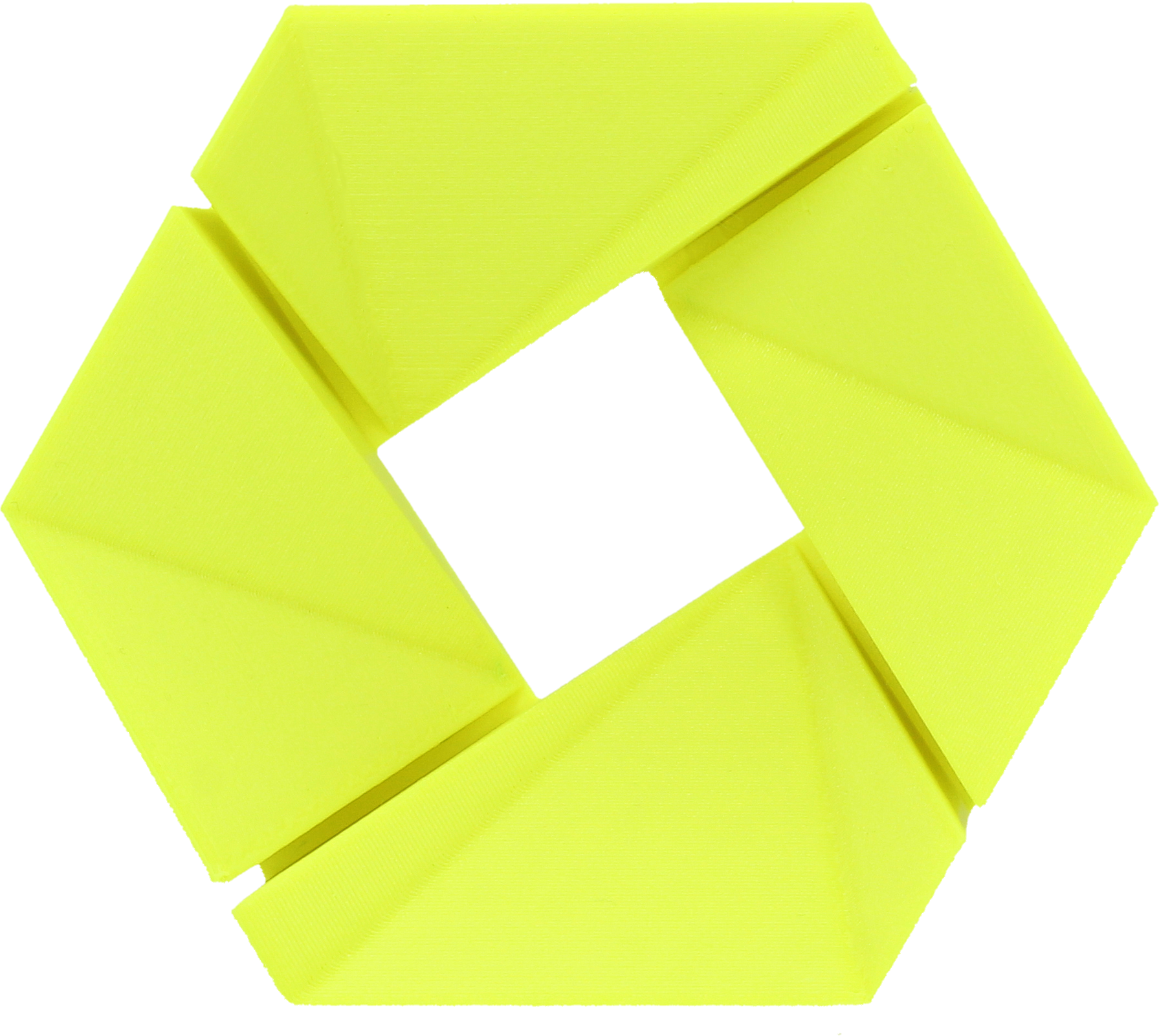 3DJAKE easyPETG Matte Neon Yellow