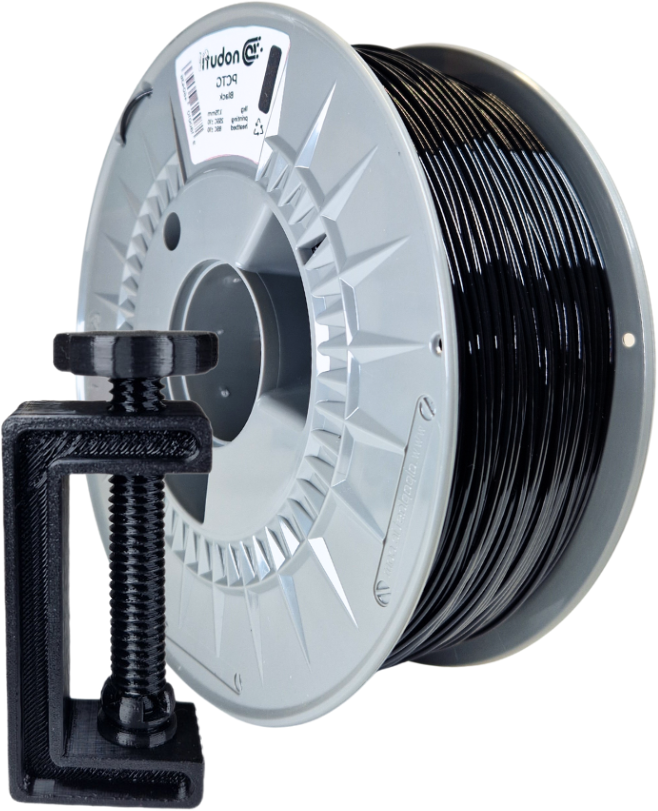 Nobufil PCTG Black