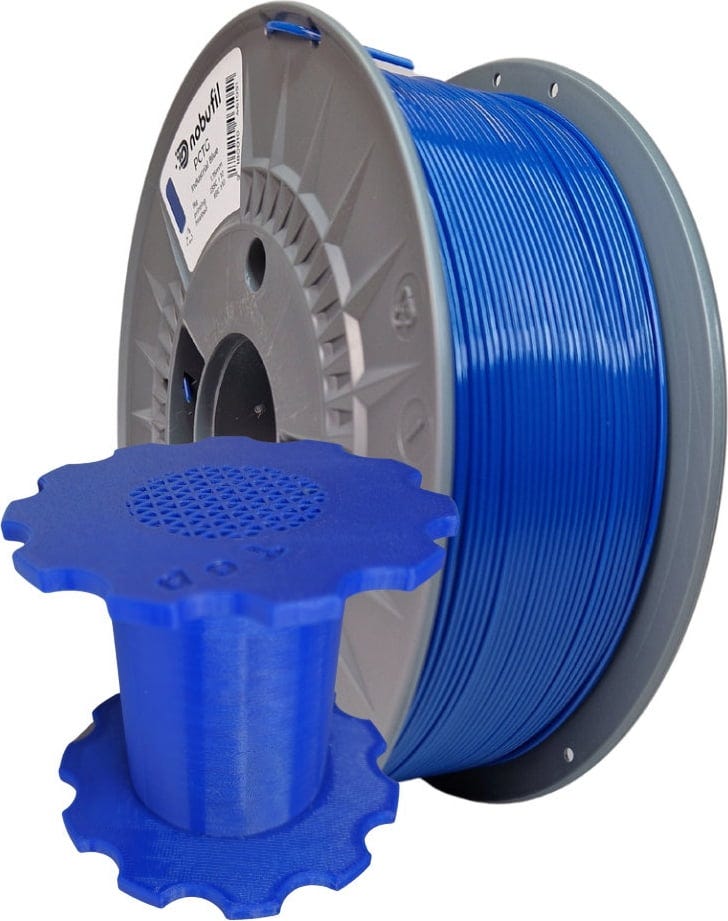 Nobufil PCTG Industrial Blue