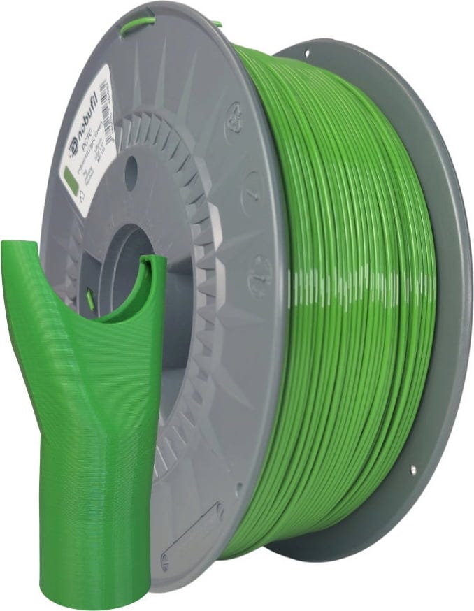 Nobufil PCTG Industrial Light Green