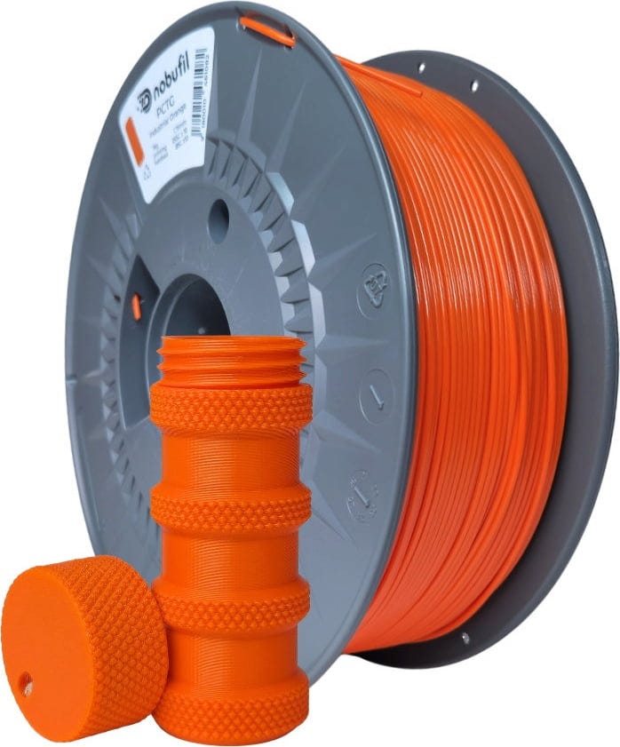 Nobufil PCTG Industrial Orange