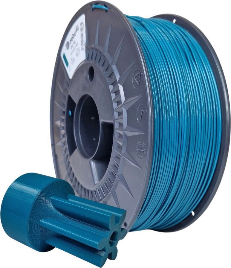 Nobufil PCTG Industrial Teal