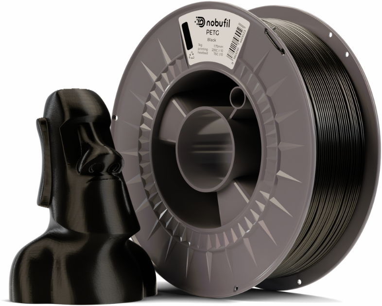 Nobufil PETG Black