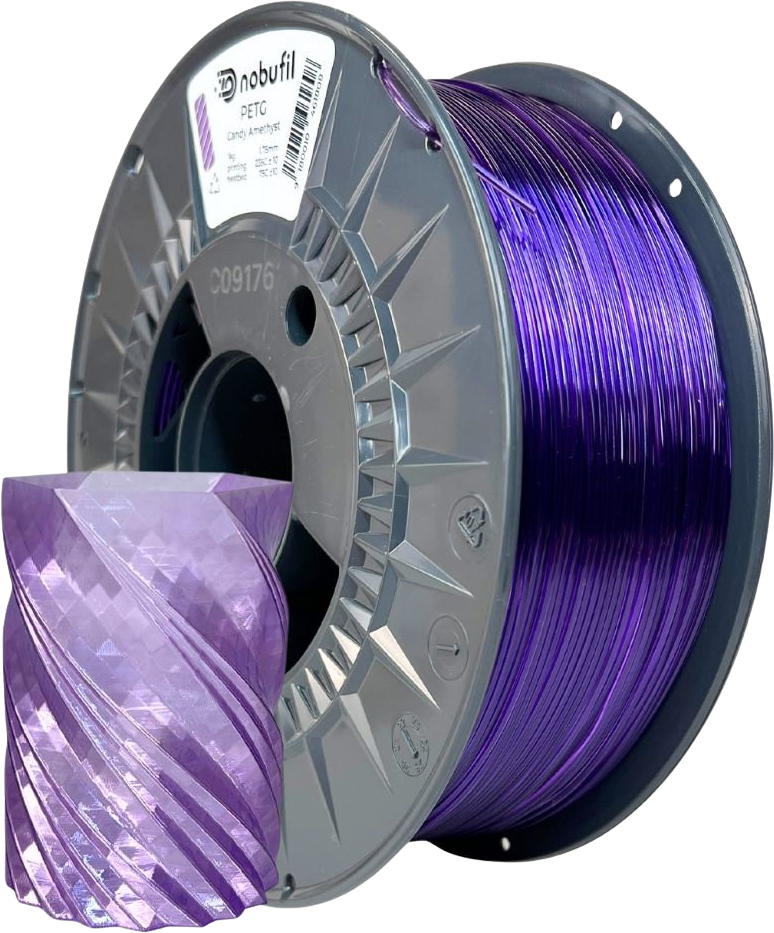 Nobufil PETG Candy Amethyst