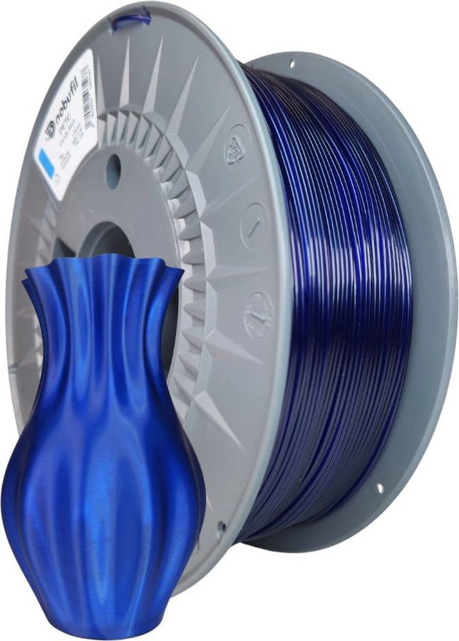 Nobufil PETG Candy Blue