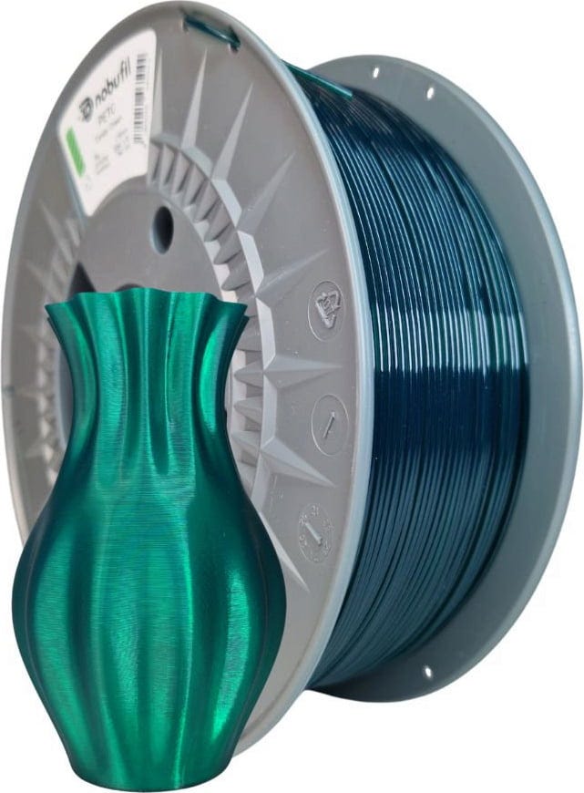 Nobufil PETG Candy Green