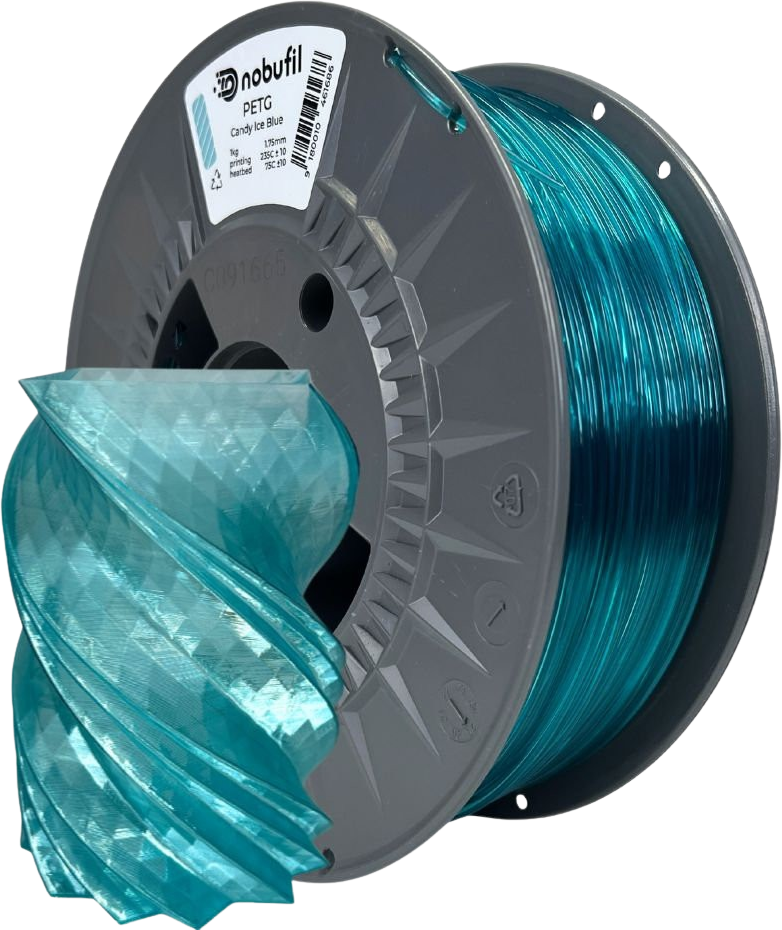 Nobufil PETG Candy Ice Blue