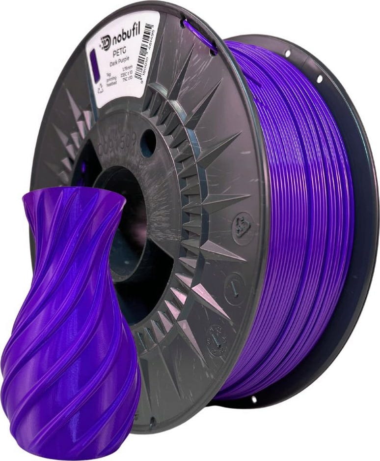 Nobufil PETG Dark Purple