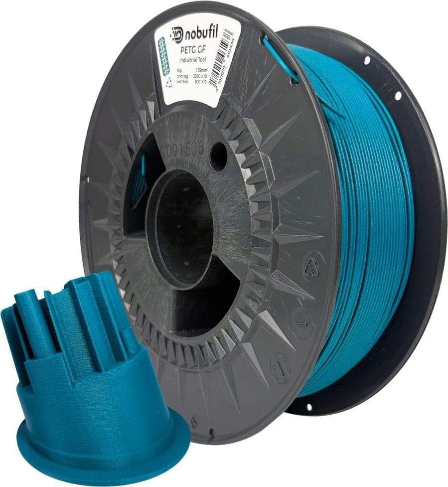 Nobufil PETG GF Industrial Teal