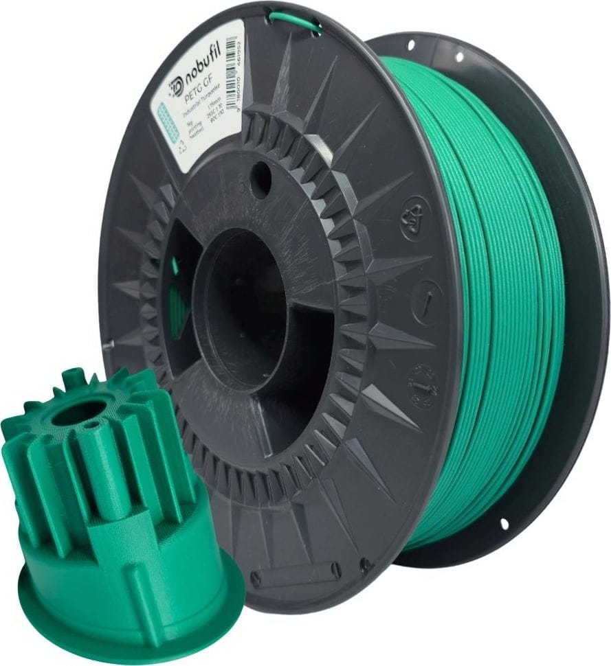 Nobufil PETG GF Industrial Turquoise