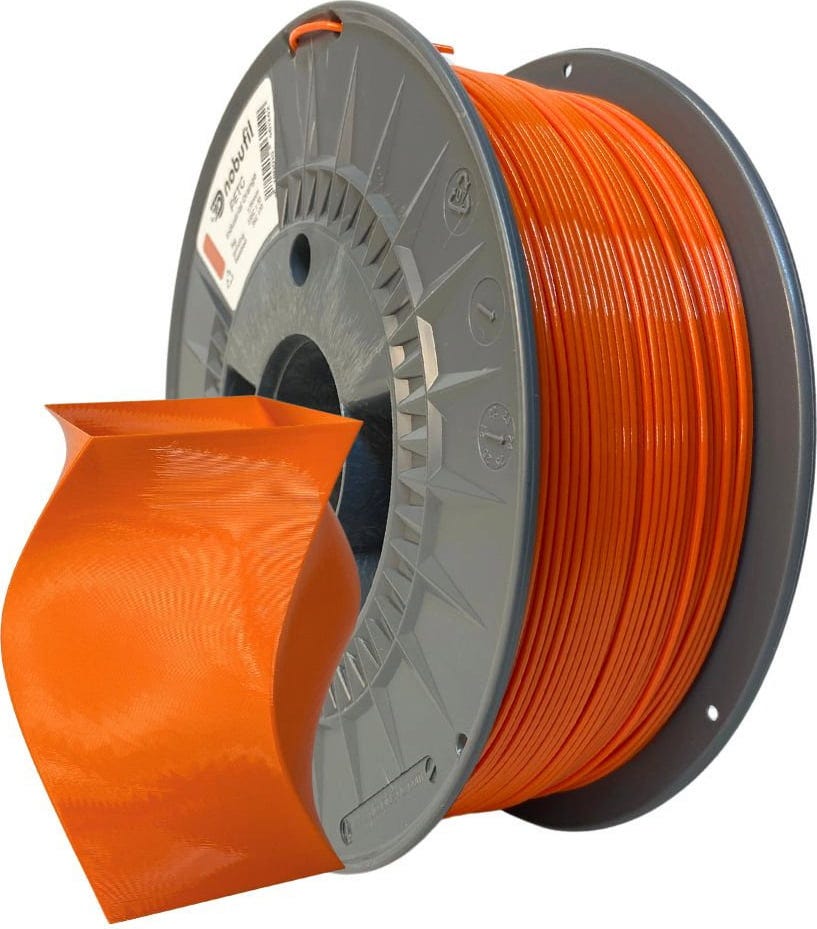 Nobufil PETG Industrial Orange