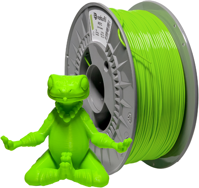 Nobufil PETG Lime Green