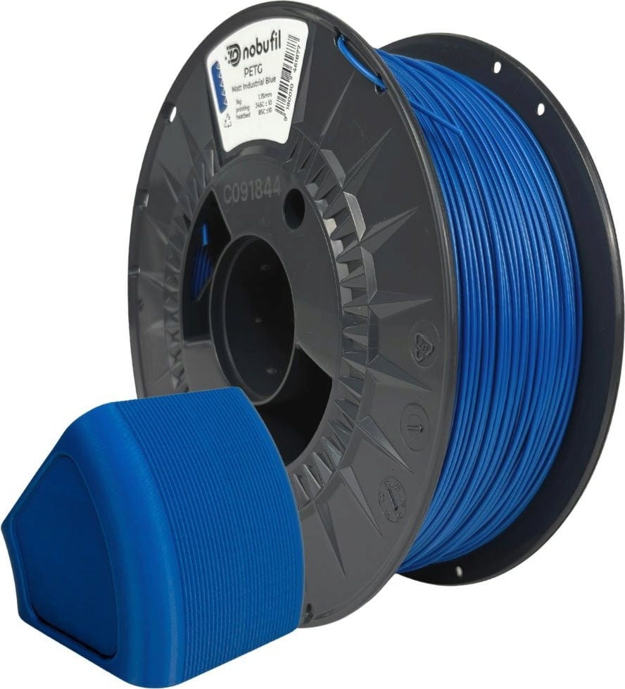 Nobufil PETG Matt Industrial Blue