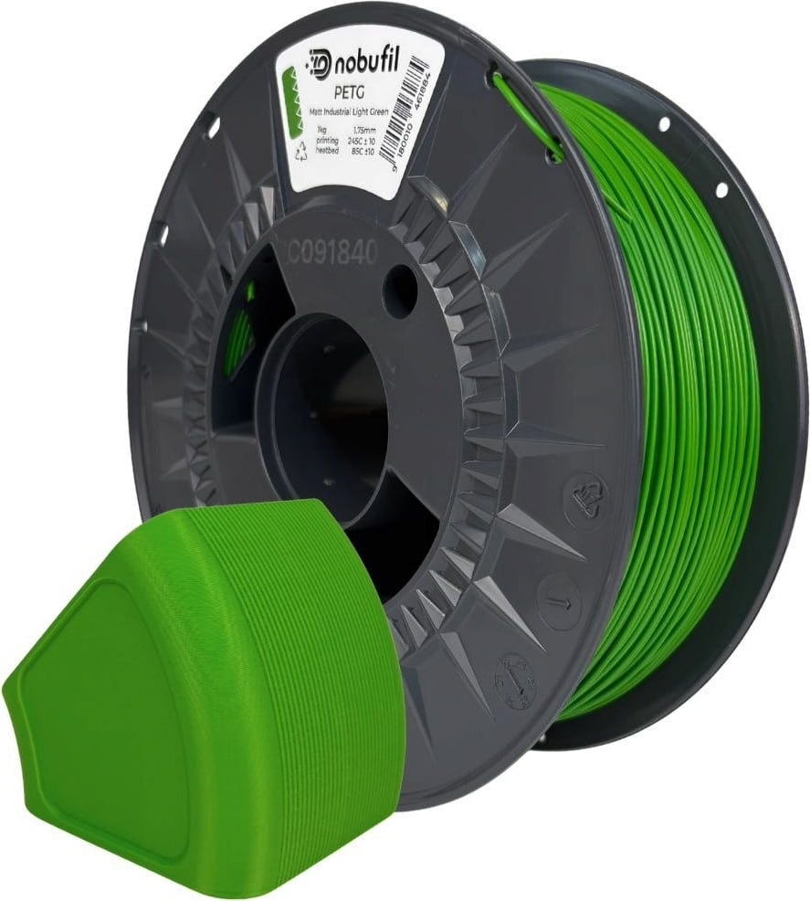 Nobufil PETG Matt Industrial Light Green