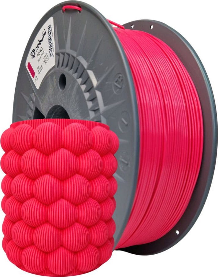 Nobufil PETG Neon Pink