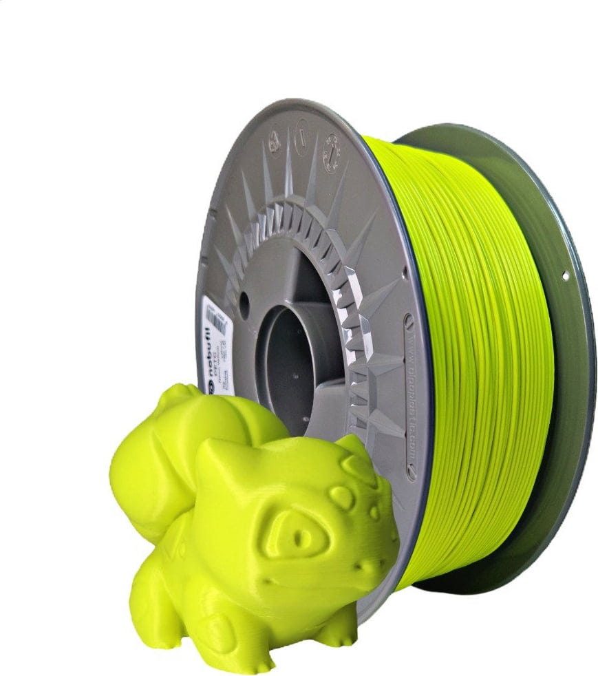 Nobufil PETG Neon Yellow