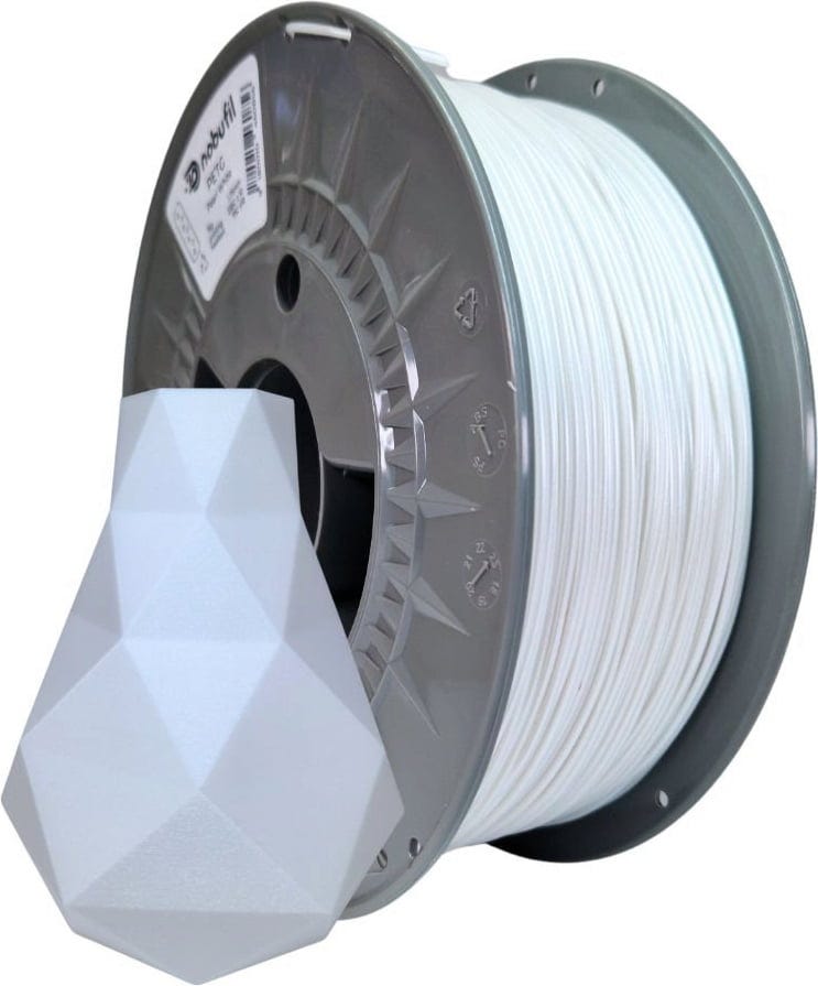 Nobufil PETG Pearl White