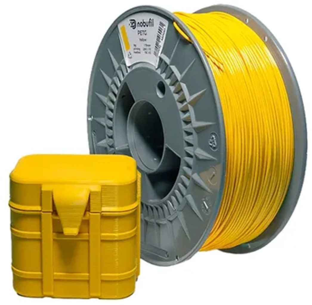 Nobufil PETG Yellow