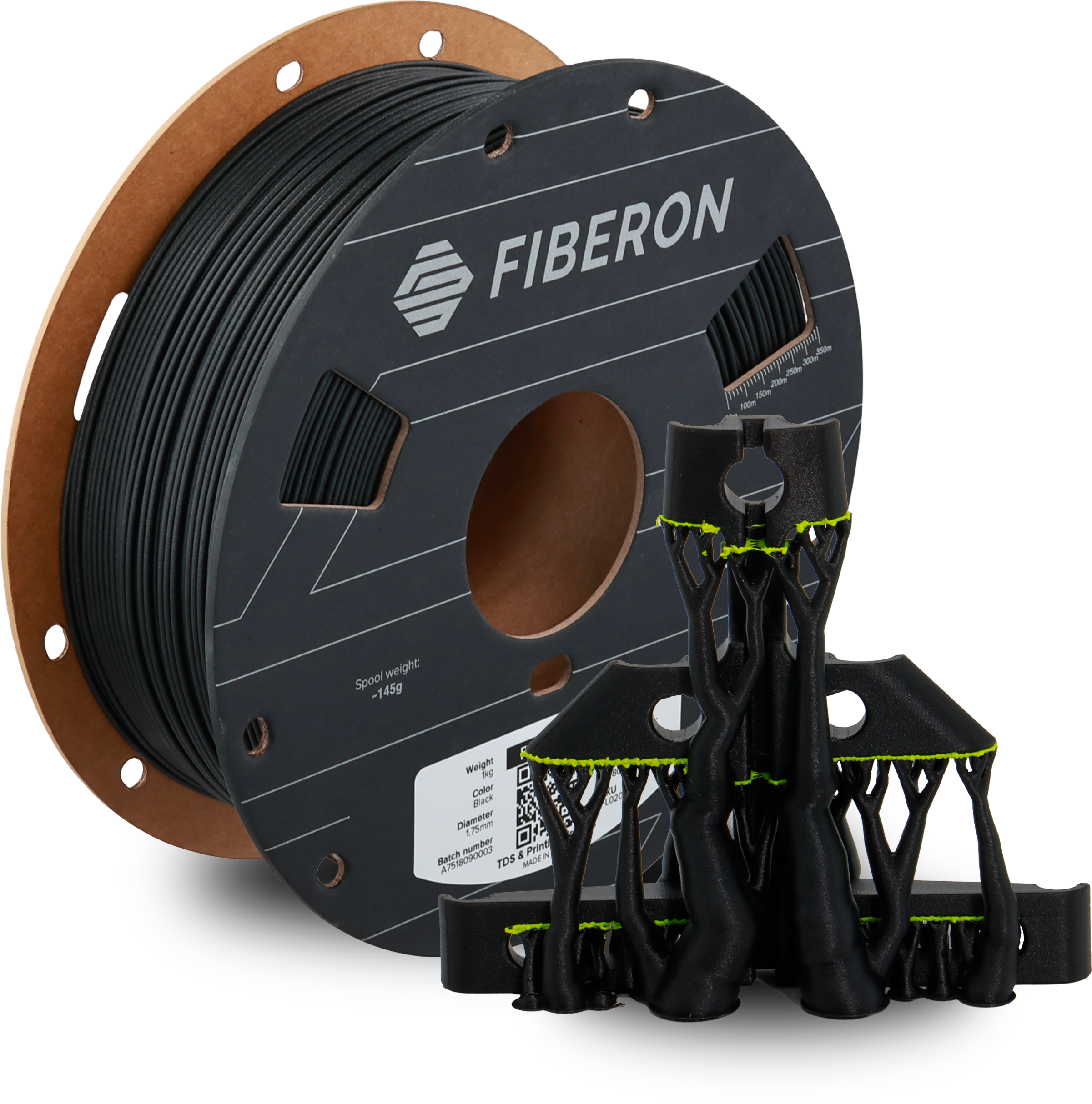 Polymaker Fiberon PET-GF15 Black