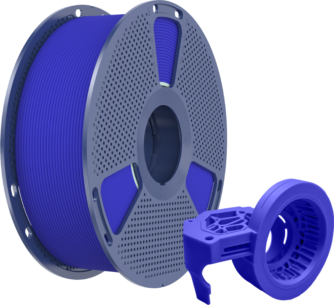 SUNLU High-Speed Matte PETG Blue
