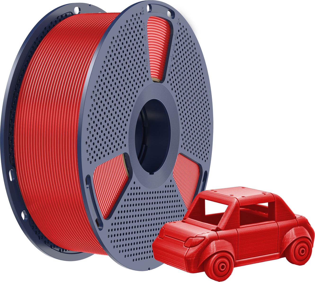 SUNLU PETG Red