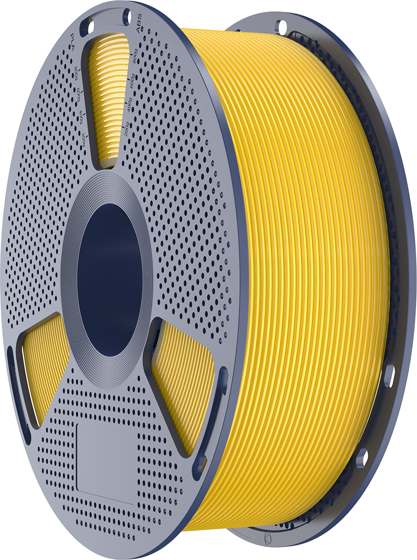SUNLU PETG Vivid Yellow
