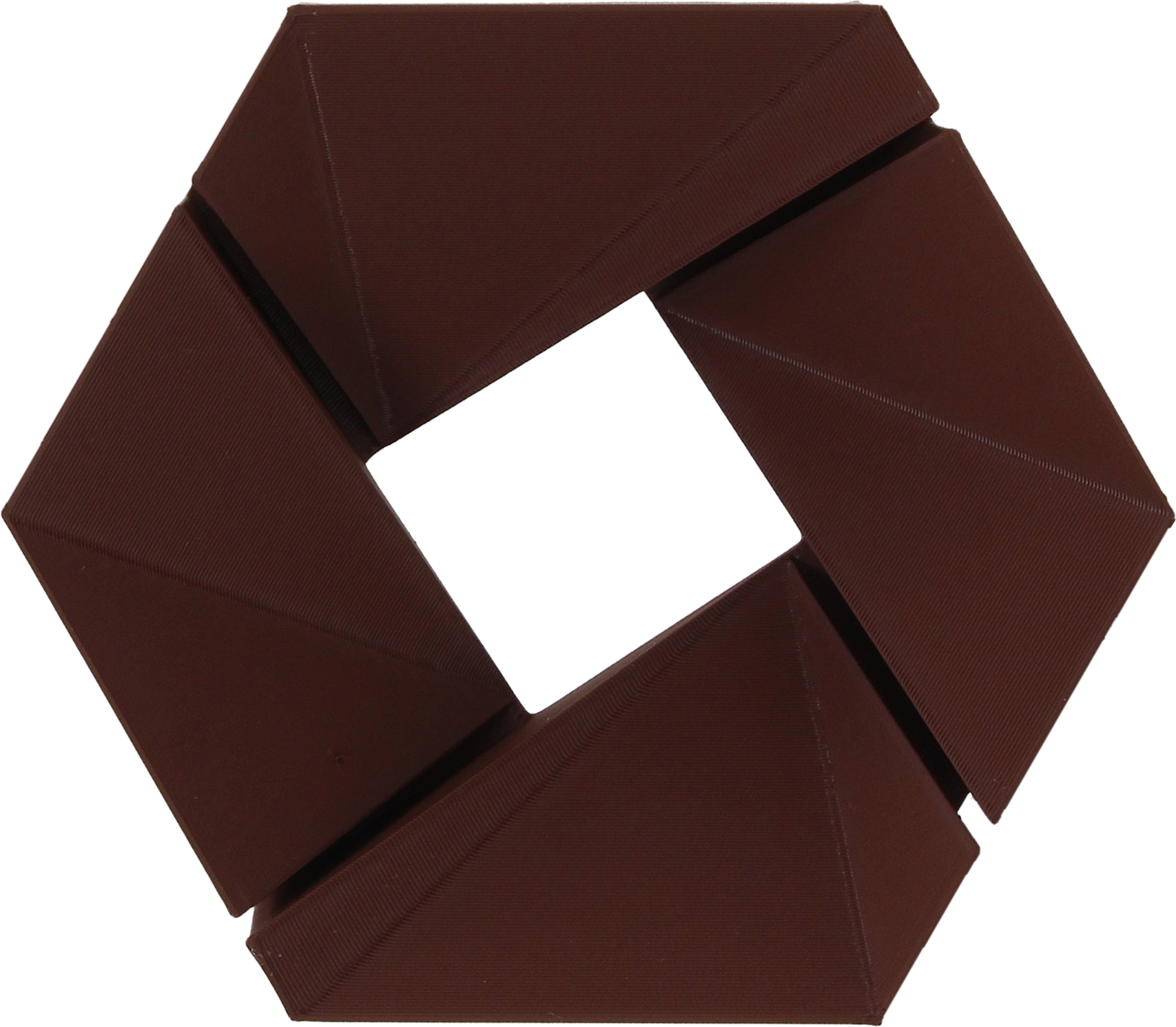 3DJAKE ecoPLA Brown