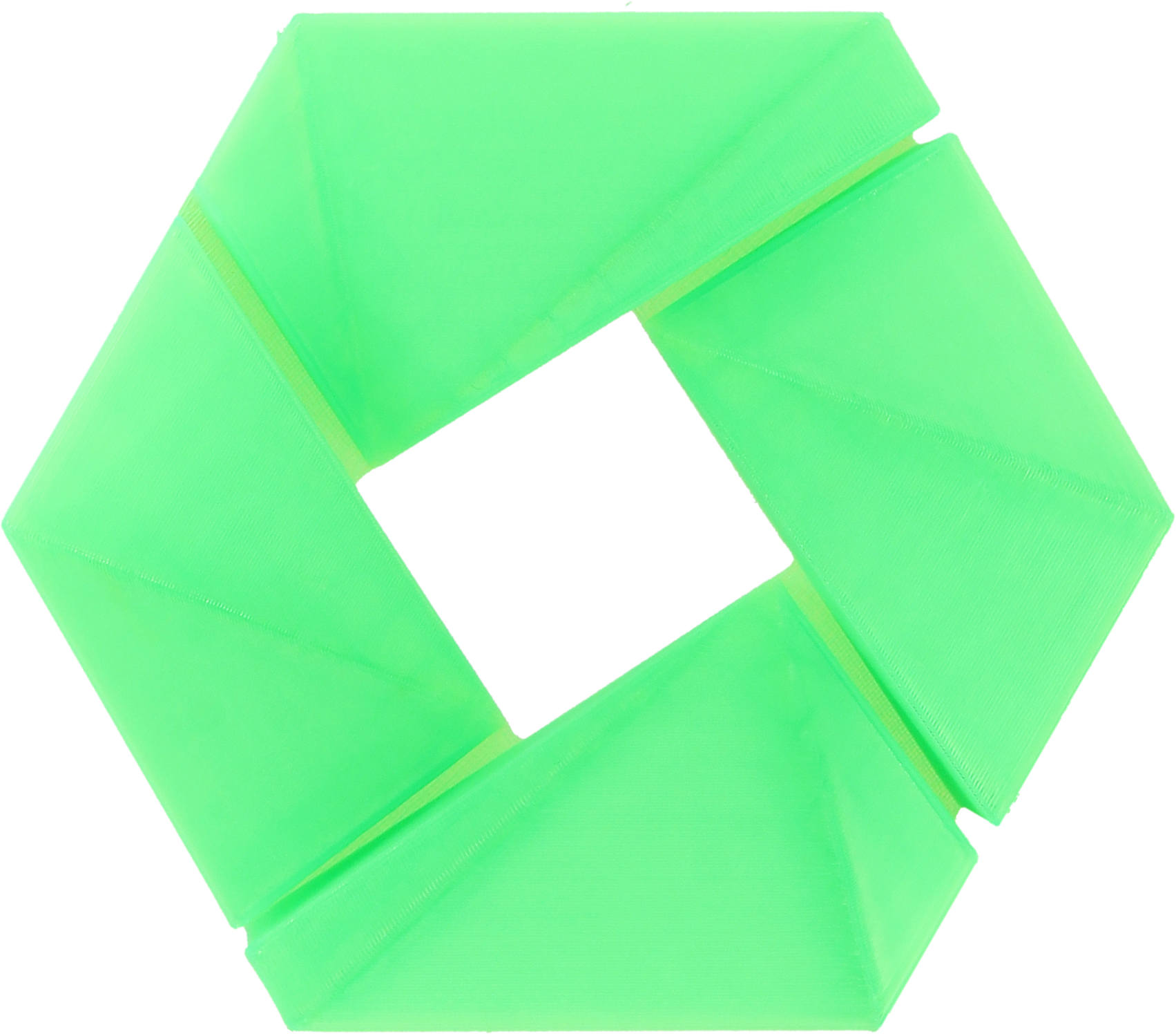 3DJAKE ecoPLA Neon Green