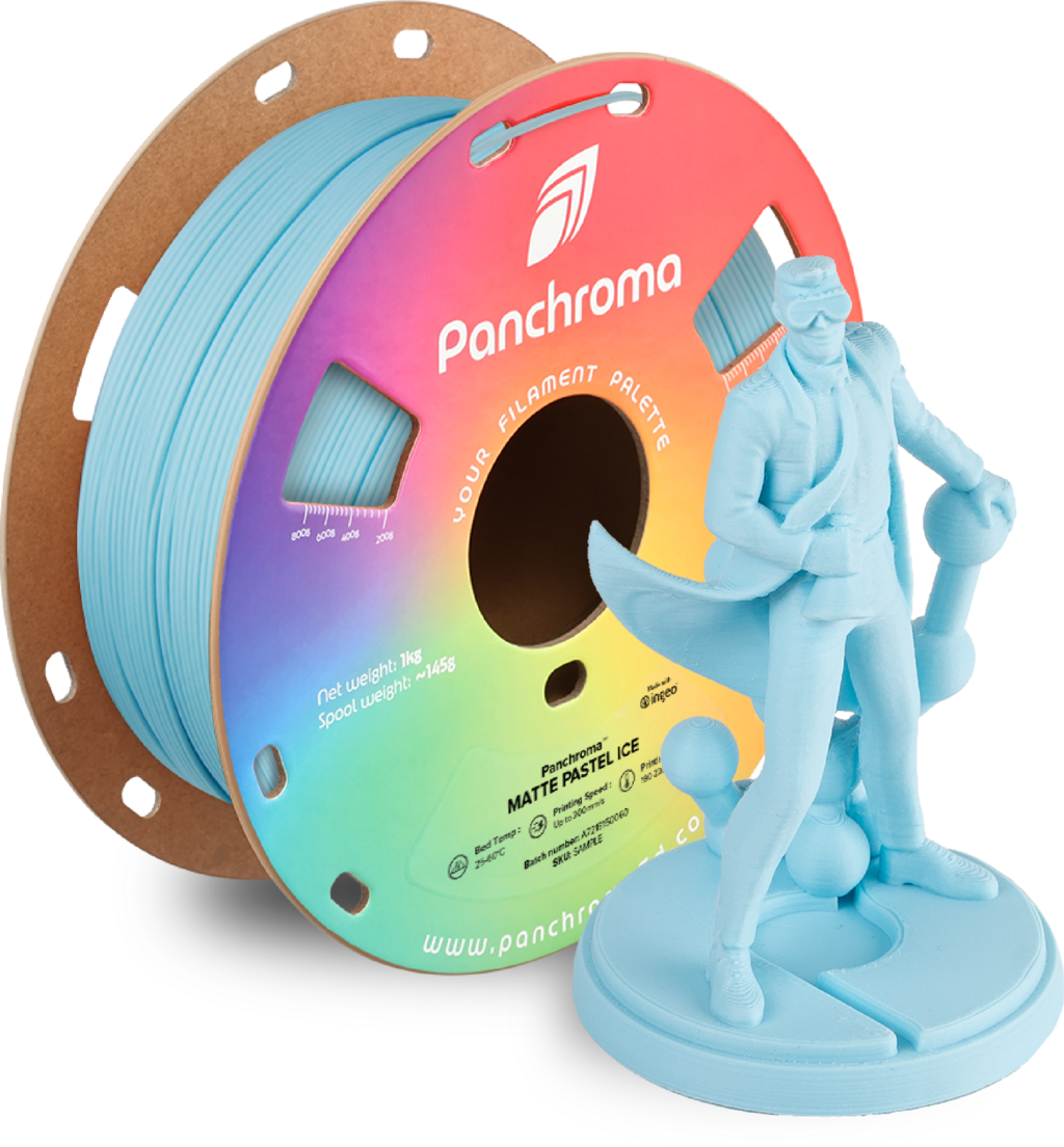 Polymaker Panchroma™ PLA Matte Pastel Ice